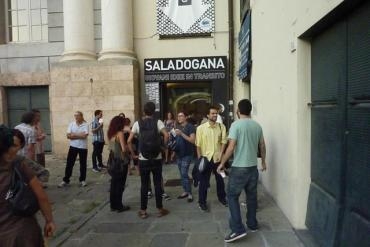 sala dogana