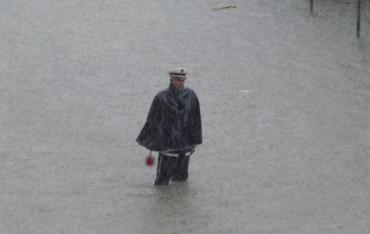 alluvione di Sestri Ponente