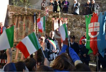 Scioglimento del voto a Oregina 10 dicembre 2014