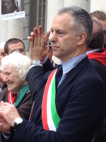 Sindaco Marco Doria