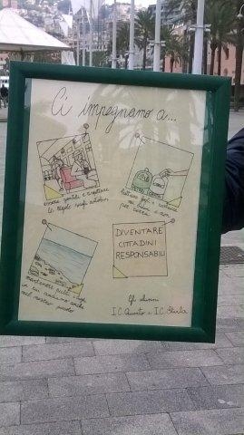 manifesto della giornata