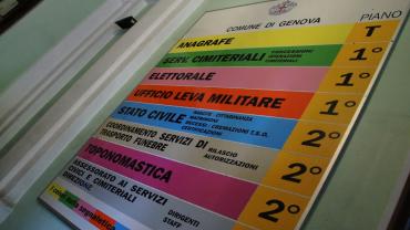 Viaggio nelle macro-aree del Comune di Genova