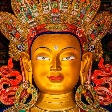 immagine della mostra Il tesoro della saggezza dei Quattro Tantra 