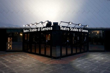 Teatro Stabile - ingresso