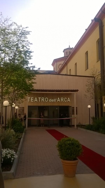 Teatro dell'arca a marassi