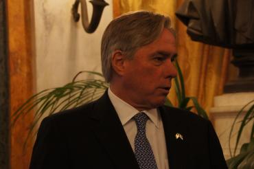 ambasciatore Thorne