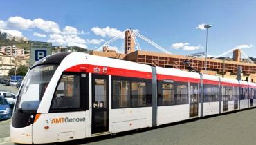 Tramvia in Valbisagno, si al progetto preliminare - foto www.cityrailways.it
