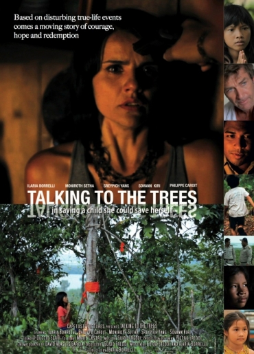 Locandina del film RETOUR À LA VIE/TALKING TO THE TREES