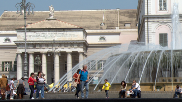 Piazza De Ferrari
