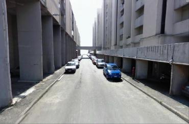via Elio Vittorini - fonte google maps