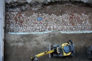 Foto Soprintendenza  per i Beni Archeologici della Liguria 