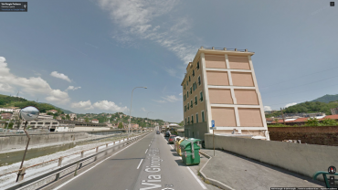 via Perlasca Genova