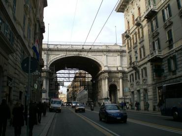 via venti settembre