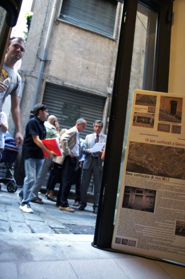 I nuovi locali di Vico Mele - Foto di Simone D'Ambrosio