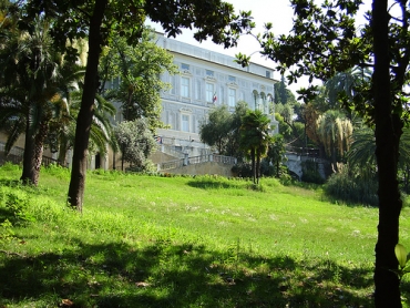foto di villa Imperiale