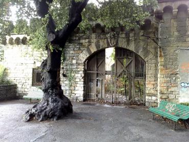 Villa Piaggio - fonte immagine fosca.unige.it