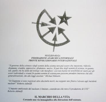 volantino anarchici