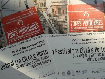 Locandina dell'evento