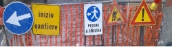 Lavori in corso Lavori in corso