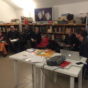gruppo di lavoro