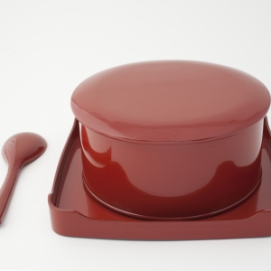Hanchi (scatola da riso) 1960 circa