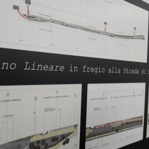 interni della nuova sede di Sviluppo Genova in via san Giorgio 1