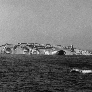 Andrea Doria - foto Harry Trask - Mariner's Museum media