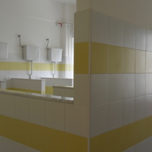nuovo bagno