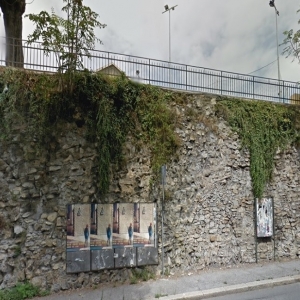 muro prima del contenimento