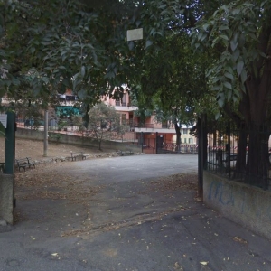 prima della riqualificazione
