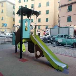 Nuovo gioco complesso 
