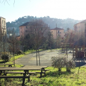 Giardini via Coni Zugna