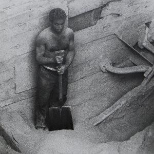 Il porto di Genova, 1964