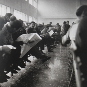 Il porto di Genova, Sala Chiamata, 1964