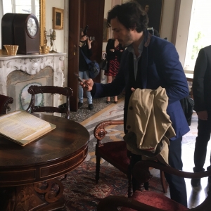 Jack Savoretti fotografa l'atto di resa