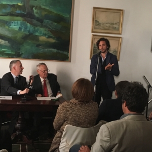 L'intervento di Jack Savoretti