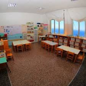 Scuola Crevari interno