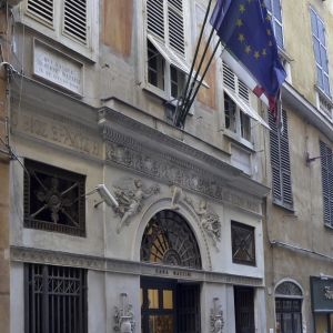 Il Museo del Risorgimento -Casa di Mazzini di Via Lomellini,11