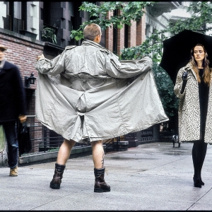 New York City, New York, USA 1989 © Elliott Erwitt/MAGNUM PHOTOS