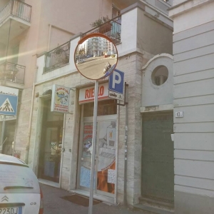 nuovo specchio parabolico