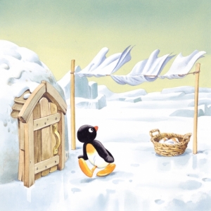 Tony Wolf_Pingu