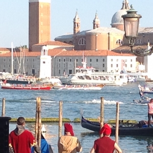 un momento della Regata