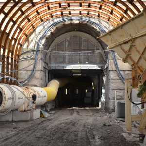 Visita del Ministro Galletti e di Mauro Grassi a Genova per i cantieri del Bisag