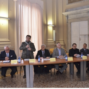 Visita del Ministro Galletti e di Mauro Grassi a Genova per i cantieri del Bisag