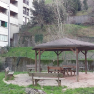 Pulizia giardini Via Checov 26