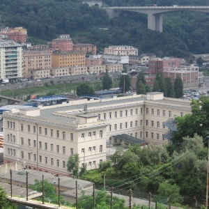 Sede IC Staglieno