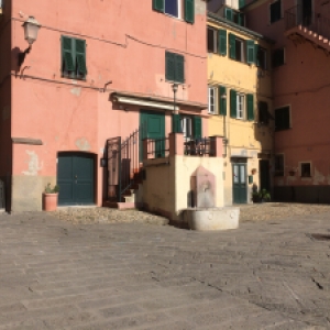 Restauro Vasca Piazza Nettuno Boccadasse