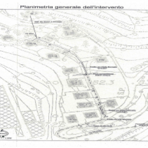 Manutenzione rete idrica Valpolcevera